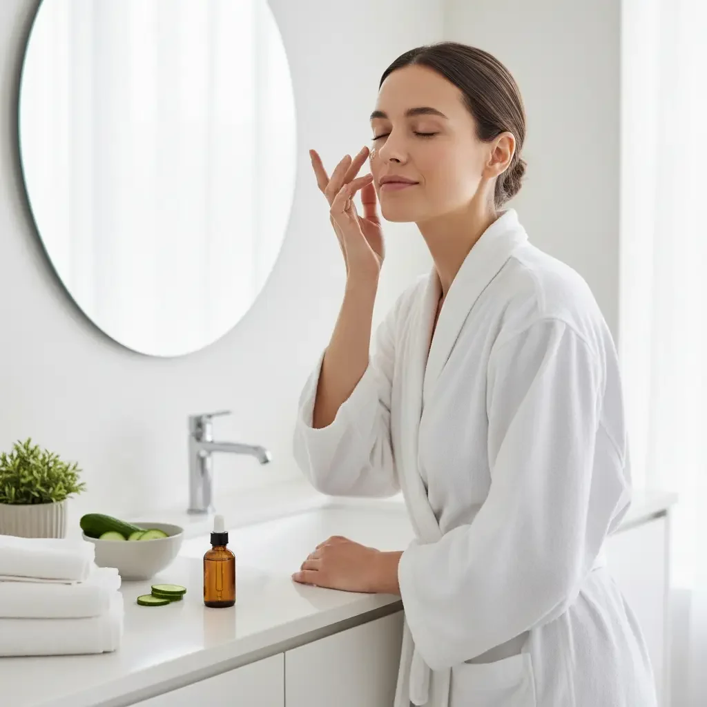 clarins, Musely serum