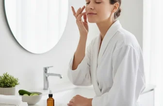 clarins, Musely serum