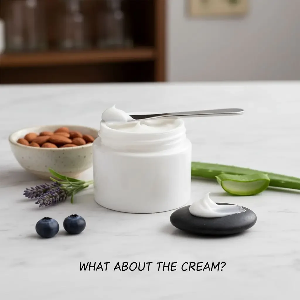 Eye serum vs eye cream