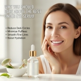 Best Under Eye Serum for Fine Lines and Hydration